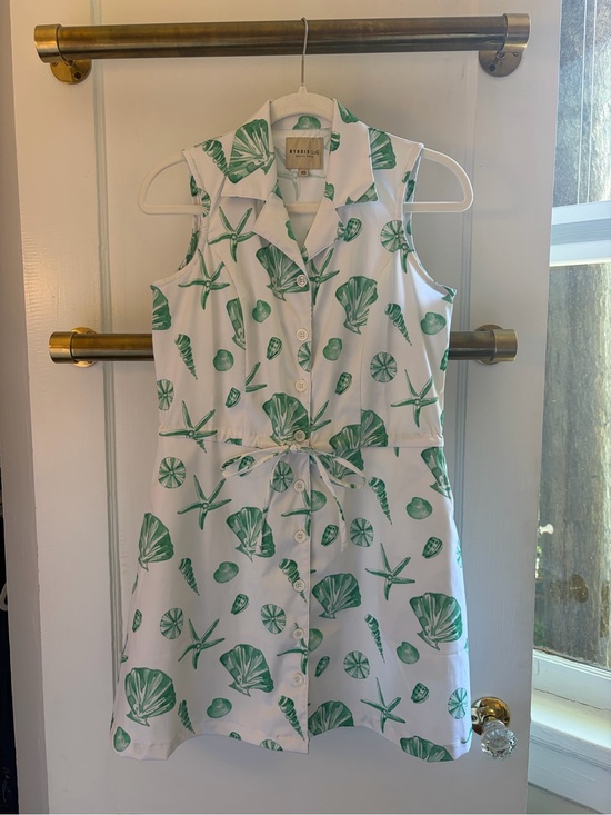 Byrdie Golf Dresses & Skirts - Byrdie Golf Social Wear Sleeveless Hayden Dress